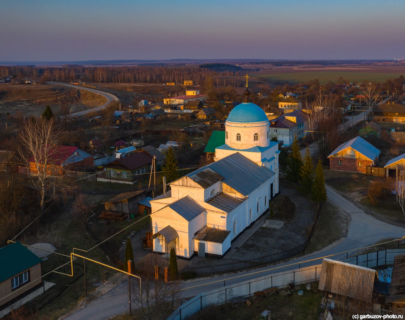 Г чекалин тульской области фото