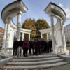 Экскурсия по городу для студентов